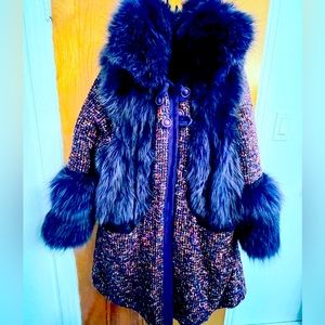 Handmade Wintercoat